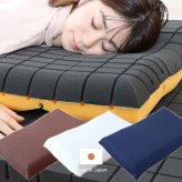 洗える枕 アラエルーノ ピロー 約39×63×9cm ウレタン ウレタン枕 まくら 専用カバー付き 抗菌 抗ウイルス 日本の寝具に革命を! 枕寝具 寝具用品 寝室用 寝室用品 インテリア ポリエステル 綿100%