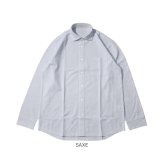 URBAN SQUARE シャツ 36392 通販 アーバンスクエア カッターシャツ ワイシャツ 襟付きシャツ 長袖シャツ メンズ ビジネスカジュアル 通勤 ビジネス シンプル 男性 オフィスカジュアル イージーケア きれいめ ストレッチ トップス