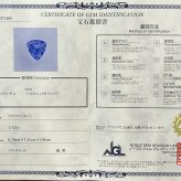 高品質 ブルーサファイア ネックレス 1.422ct プラチナ Pt900 ペンダント ダイヤモンド シンプル エレガント 上品 レディース 宝石 ブルー サファイア ジュエリー 9月 誕生石 記念日 プレゼント