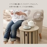 ダイニング家具 スツールセット 幅38.5cm 天然木 木目 スツール大小４脚セット キャスター付き スタッキングスツール 重ねる サイドテーブル ダイニングテーブル コンパクト スツール スッキリ収納 省スペース 来客時 椅子 チェア 玄関スツール
