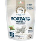 フォルツァ10 FORZA10 ドッグフード スペシャルケア シャイニーホワイト 120g×10個