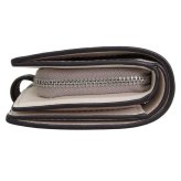 マイケルコース MICHAEL KORS 二つ折り財布 折り畳み 折財布 コンパクト アウトレット 35F4STVF6T 633 グレー