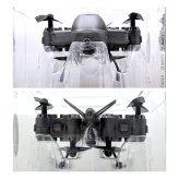 Ascend Aeronautics HDビデオドローン AR-800 折りたたみ式　1080P　モーションコントロール　景色の撮影　屋外撮影　スマホ映像　安定飛行　玩具　対象年齢14歳以上　初心者から