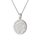 コインネックレス (王冠／ライオン)  Coin Necklace PUPE129 Dress Up ドレスアップ