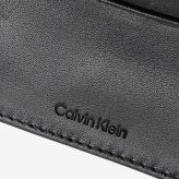 カルバンクライン Calvin Klein LEATHER CARD CASE レザーカードケース 31CK200003 二つ折り財布 メンズ 財布