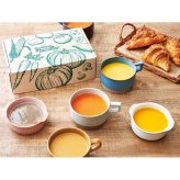 送料無料 お歳暮 国産こだわり野菜のポタージュ 8食ギフト  ※11/2以降の出荷予定となります。北海道・沖縄・離島は配達不可 全国送料無料 御歳暮 早割 お歳暮2026 御挨拶 お取り寄せ グルメ スイーツ