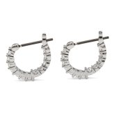 SWAROVSKI スワロフスキー ピアス 5562126 Matrix Vittore アクセサリー シルバー