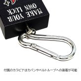 携帯灰皿 アメリカン コンパクト 8Ball カラビナ付き スライド式 ポータブルアッシュトレイ おしゃれ たばこ 吸い殻入れ かっこいい キーホルダー 雑貨 持ち運び 便利 メンズ ギフト プレゼント