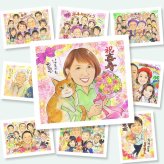 喜寿のプレゼントに、大切なひとを似顔絵にしませんか。下書き確認あり。修正無料で納得の表情になるまで調整します。 喜寿 贈り物 似顔絵 名入れ ギフト 手描き プレゼント 喜寿 記念 古希 長寿 おばあちゃん 祖父母 おじいちゃん 修正無料 名入れ 下書き確認 そっくり 親孝行 一生もの サプライズ 一生もの 喜寿 77歳 長寿祝い 感謝 古希祝い イラスト 家族 引っ越し 大人数