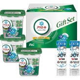 Ｐ＆Ｇ アリエール Ｐ＆Ｇ [26-0489-094] アリエールジェルボールプロ部屋干しギフトセット ＰＧＪＨ ３０Ｅ プレミアムギフト 贈り物 お祝い 日本製 内祝い 出産内祝い 結婚内祝い 快気祝い 新築祝い お返し 贈り物 プレゼント ギフト