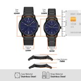 A|X アルマーニ エクスチェンジ ARMANI EXCHANGE 腕時計 メンズ ステンレス AX7179SET 【2026 新作】