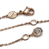 SWAROVSKI スワロフスキー ネックレス 5692266 Constella アクセサリー ローズゴールド レディース
