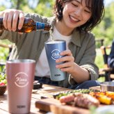 サーモス 名入れ カラー真空断熱タンブラー ペア・単品 420ml☆ 【真空断熱構造　保冷　保温　結露しない】 【結婚祝い】 【父の日】 【母の日】 誕生日・記念日・敬老の日 などのプレゼントにオススメ！  【メッセージカード無料】 