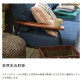 ソファ 座椅子 サージ SURGE スチールフレームのデニム ー 1人掛け 1人用 ポケットコイル フロア 北欧 シンプル おしゃれ