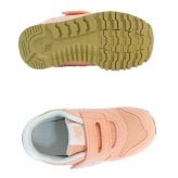 ニューバランス new balance 373 スニーカー 子供靴 ベビー シューズ 運動靴 靴 出産祝い 女の子 NB I373 IZ3 W ピンク 運動会 通園 遠足