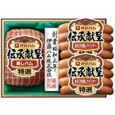 伊藤ハム 伝承献呈ギフト (IG-30) [お中元][お歳暮] ※送料無料(北海道・沖縄・離島への配送不可)