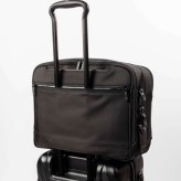 トゥミ TUMI ALPHA アルファ MEDIUM 15 EXP BRIEFCASE ミディアム 15インチ エクスパンダブル ブリーフケース 02603141D4 158971 ビジネスバッグ 通勤 メンズ バッグ ブラック