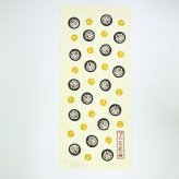 ドラえもん フェイスタオル わごころドット