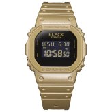 G-SHOCK デジタル カシオ Gショック CASIO BlackEyePatch コラボ 限定モデル 腕時計 メンズ DW-5600BEP-9JR【2026 新作】