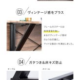 シーンに合わせて天板サイズを変えられるダイニングテーブルにイス2脚が付いたダイニング3点セット。デスクとして使っても◎ 新生活