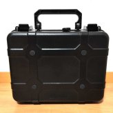 シガーケース トラベルヒュミドール 20本用 ザイカー 葉巻 保管用 加湿 保湿 ブラック XiKAR かっこいい 持ち運び シガーボックス 頑丈 たばこ 喫煙具 黒 メンズ タバコ おしゃれ