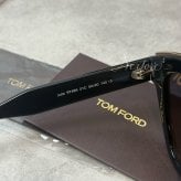 【並行輸入品】【正規品・新品 箱付き】TOMFORD トムフォード TF685 FT685 01C イタリア製 サングラス メガネ 眼鏡 メンズ レディース TOM FORD トム フォード 伊達メガネ