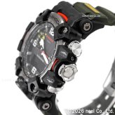 G-SHOCK カシオ Gショック マッドマスター CASIO 腕時計 メンズ MASTER OF G GWG-2000-1A3JF