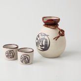 ビスク酒器 磁器 美濃焼 やきものの里から、暮らしを贈ります。　ギフト 食器 セット テーブルウェア