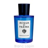 アクアディパルマ ACQUA DI PARMA ブルー メディテラネオ アランチャ EDT フレグランスユニセックス 香水 100ml