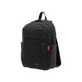 マンハッタンポーテージ リュック Manhattan Portage メンズ レディース 大容量 17L A4 PC 収納 13インチ 撥水 ナイロンタッサー 小さめ 軽量 黒 ブラック リュックサック ナイロンリュック バックパック デイパック ビジネスリュック 通勤 通学 旅行 男女兼用 MP2286BPTS