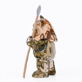 スワロフスキー SWAROVSKI クリスタルフィギュア スターウォーズ Star Wars イウォーク ウィケット 5591309 インテリア雑貨 置物 オブジェ 送別会 誕生日 お中元 結婚祝い 結婚式 高級 父の日 母の日【スペシャルラッピング660円(別売り)】 即日発送 ホワイトデー