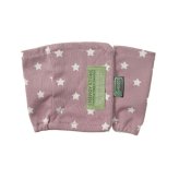 LOUGH GIGGLE ラフギーグル ウェルネス腹巻 犬服 XS ライラック