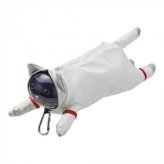 ペンケース 筆箱 猫 宇宙飛行士 アストロキャット ぬいぐるみ型 ポーチ 小物入れ おしゃれ かわいい キャラクター グッズ 雑貨 文房具 筆記用具 収納 セトクラフト