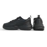 PUMA プーマ レディース スニーカー CILIA 2 MODE  厚底 シリア2モード 407285 01 プーマブラック/プーマシルバー