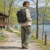 Columbia リュック 大容量 アーバントレックWR 22L バックパック リュックサック 普段使い 使いやすい レディース メンズ ギフト プレゼント ブラック pu7260