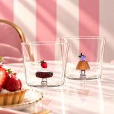 イッケンドルフ ミラノ PATISSERIE タンブラー 300ml ICHENDORF MILANO グラス パティスリー パン 食器 ギフト 結婚祝い プレゼント 贈り物