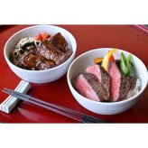 米沢牛黄木 米沢牛ステーキ・焼肉ご飯 (SYG75) [お中元][お歳暮] ※送料無料(北海道・沖縄・離島への配送不可)