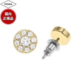 フォッシル FOSSIL Ellis アクセサリー ピアス レディース JF04375710