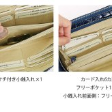 クロコダイル ショルダーバッグ 3way レディース シャイニング加工 お財布バッグ お財布ポシェット お財布ショルダー ハンドバッグ クラッチバッグ パーティバッグ わに革 2way 斜め掛け ギフト プレゼント 4FA (06001106r)