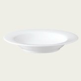 アークティック ホワイト 28cmディーププレート 〈4000L/91534〉 ノリタケ 正規品 化粧箱なし 業務用 自宅用 オープンストック 電子レンジ対応 食洗機対応 食器
