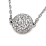 SWAROVSKI スワロフスキー ブレスレット 5683447 M バングル Sublima アクセサリー シルバー レディース