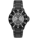 エンポリオアルマーニ EMPORIO ARMANI 腕時計 メンズ ソーラー ステンレス AR11831【2026 新作】