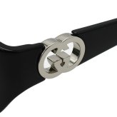 GUCCI サングラス グッチ GG1826SK-001 サングラス EYEWEAR アジアンフィット ブラック グレー メンズ レディース ユニセックス