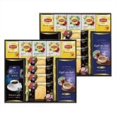 華みやびカフェ 珈琲 紅茶 パウンドケーキ ギフトセット 6種入 コーヒーセット 詰め合わせ スイーツ 個包装 ケーキ