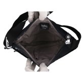 キプリング ショルダーバッグ レディース ブランド Kipling アルト ロゴ ワンポイント 無地 K19911-P39 Black Noir 黒