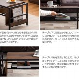 収納付きセンターテーブル 幅80cm コンパクト おしゃれ マガジンラック 収納棚 ヴィンテージ インダストリアル リビングテーブル 作業台 机 パソコン シンプル ワーク \5%OFF 配布中 スチール 木目 ローテーブル 家具 インテリア 新生活