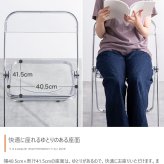 机 デスク パソコンデスク PCデスク クリアデスク ワーク 折りたたみ 折り畳み 韓国 インテリア コンパクト 一人暮らし 省スペース 事務 書斎 キッズ 作業台 幅71 完成品 テーブル \5%OFF 配布中 スチール 家具 新生活