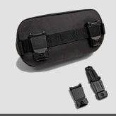 【正規品】 コードオブベル CODE OF BELL ANNEX ZIP POUCH アネックス ジップポーチ CODF-PCH-BLK コインケース 小銭入れ カラビナ ポーチ メンズ 小物