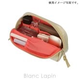アルティザン＆アーティスト ARTISAN＆ARTIST ミニマムサイズのスロープシェイプ・ポーチ 6WP-LH111 ラル・ハート #ベージュ コスメポーチ/バッグ