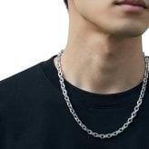 【ラッピング無料】TOMWOOD トムウッド Ada Chain エイダチェーン 100002 シルバー925 ネックレス チェーンネックレス 15インチ 17インチ 20.5インチ メンズ レディース ギフト